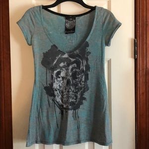 Crash & Burn Short Sleeve